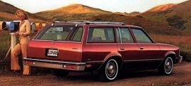 1979 Chevrolet Malibu Wagon